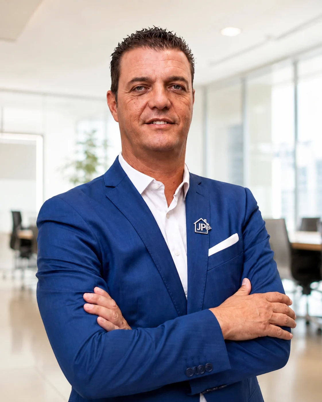 José Pinheiro — Consultor Imobiliário em Pinhal Novo